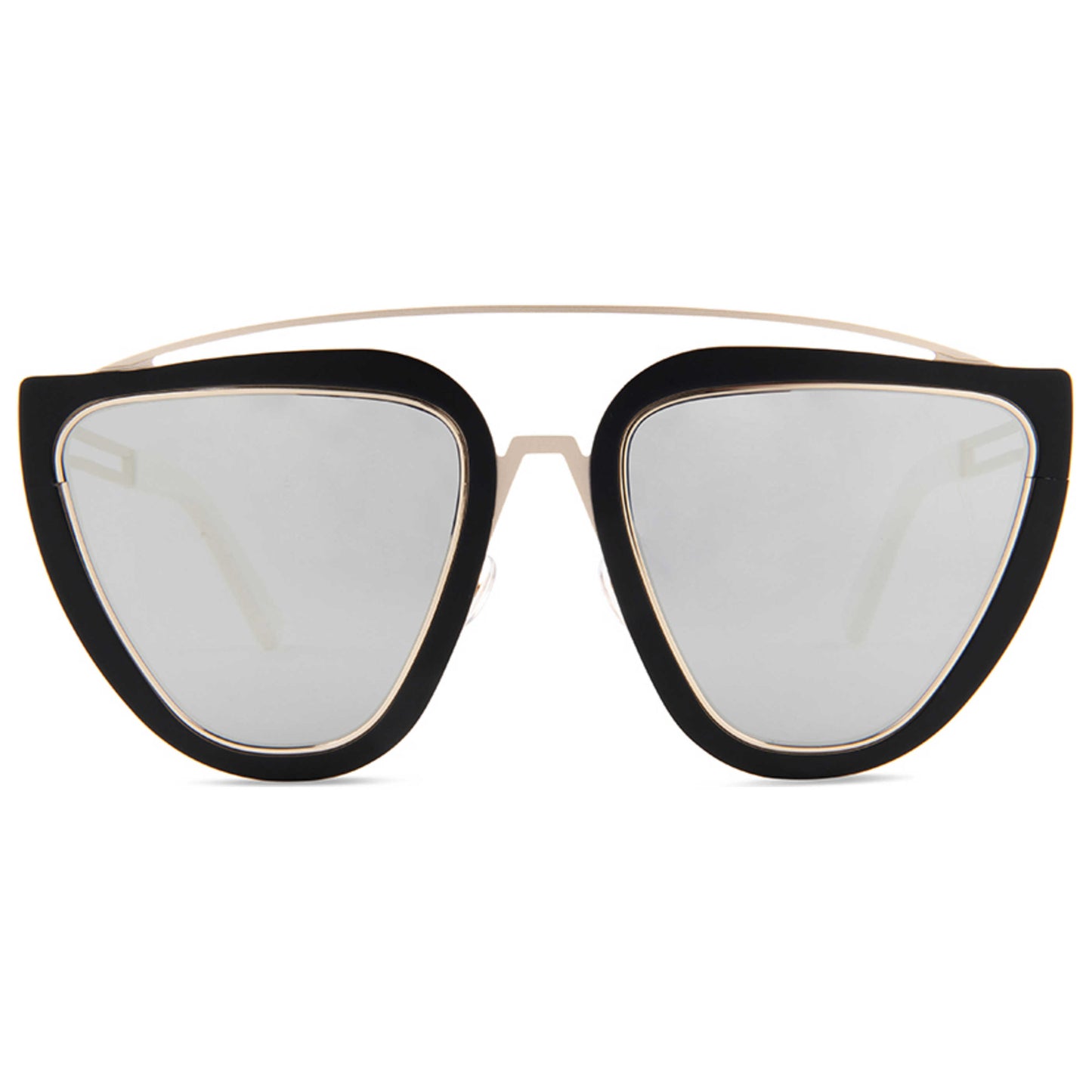 Irresistor Fashion Women's Sunglasses BARBARELLA-B-BLACKGOLD-0 - Image #2