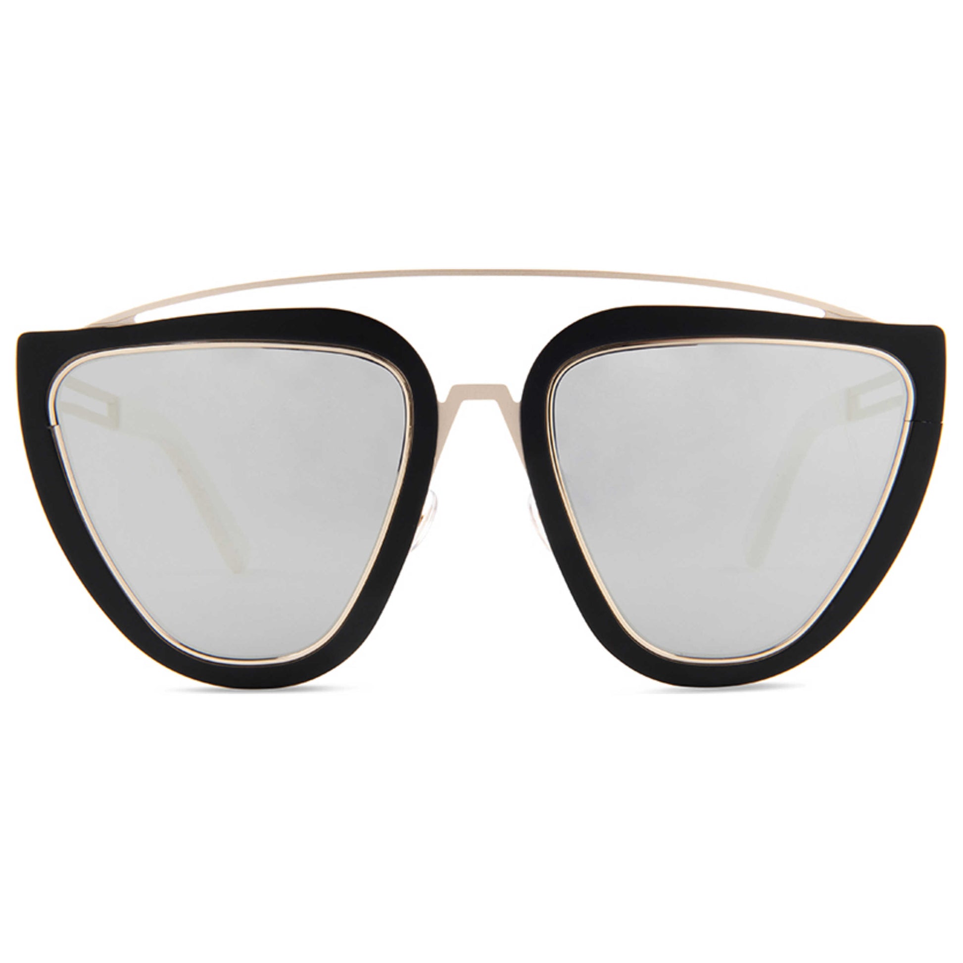Irresistor Fashion Women's Sunglasses BARBARELLA-B-BLACKGOLD-0 - Image #2