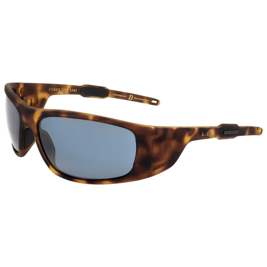 Front view of L.G.R. Men's Sunglasses BASE-8-62