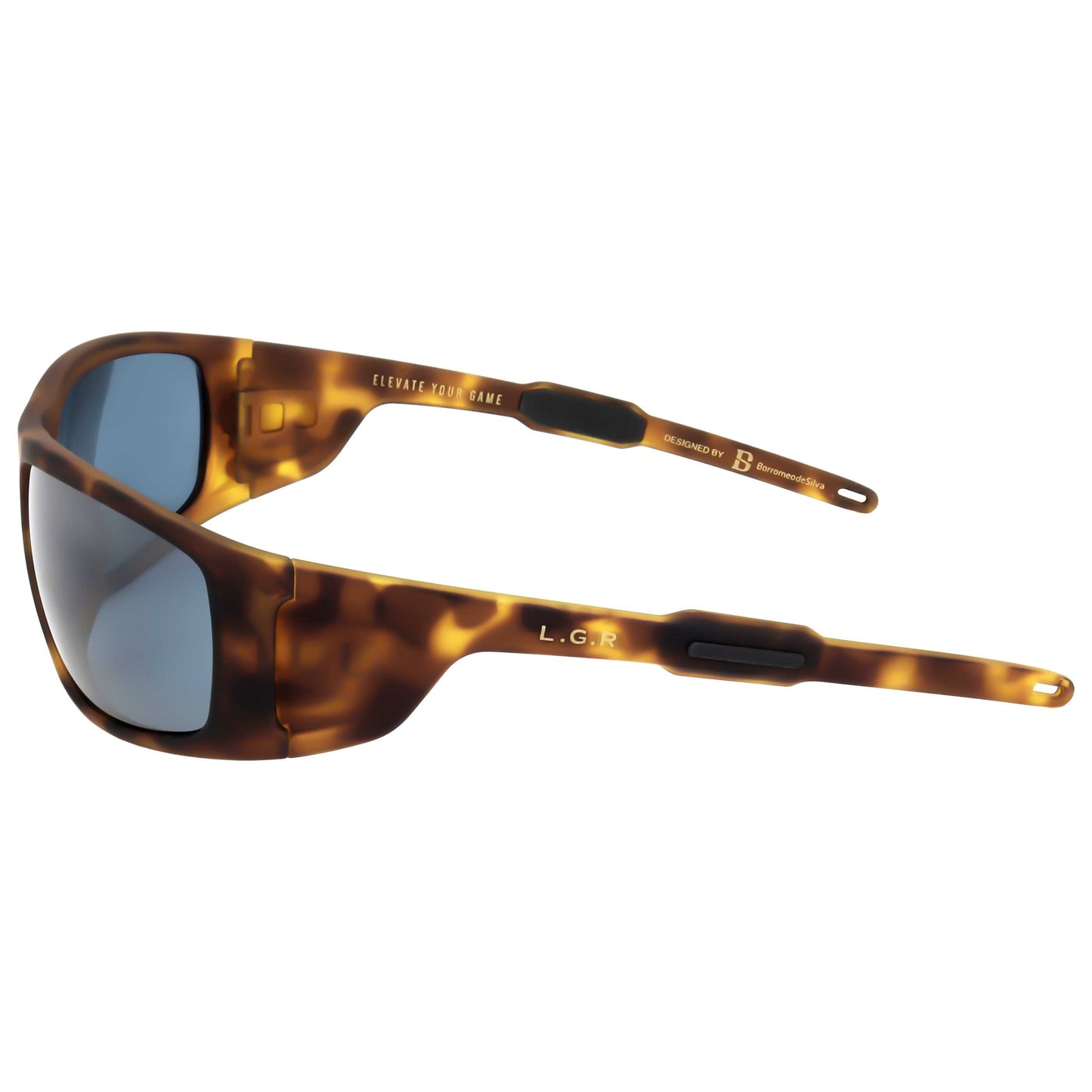 L.G.R. Men's Sunglasses BASE-8-62 - Image #3