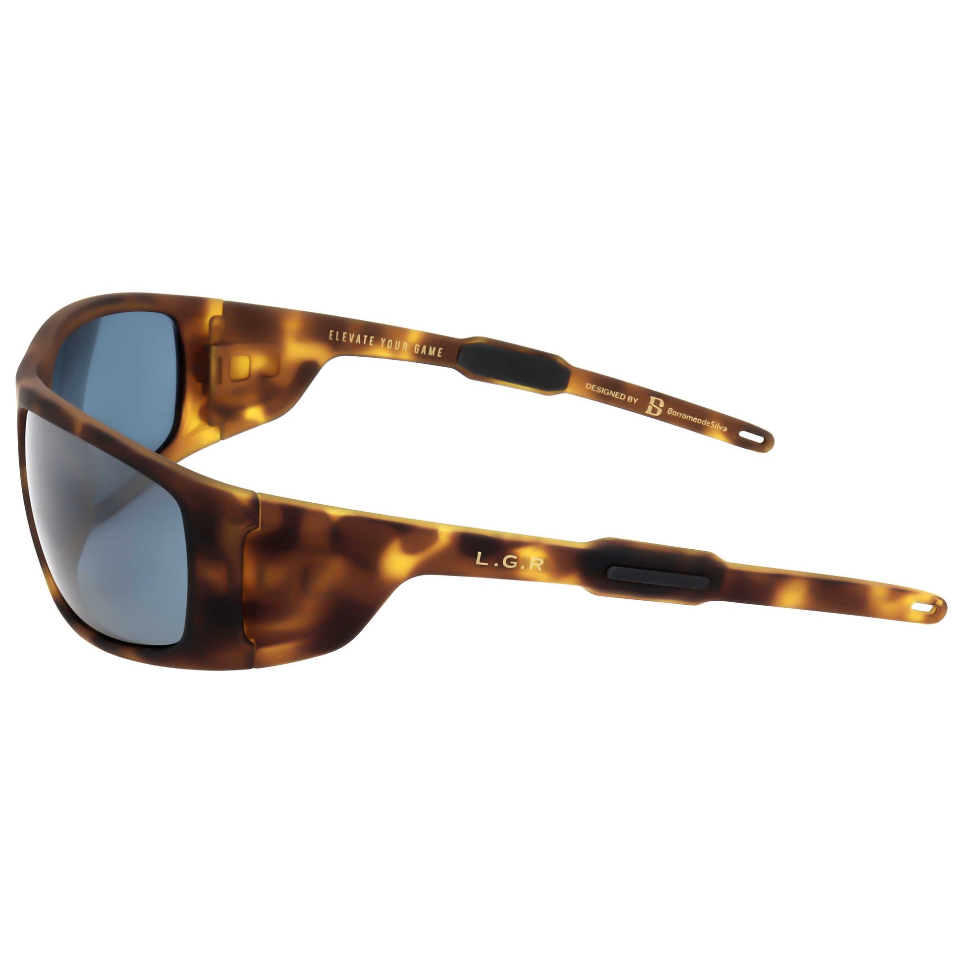 L.G.R. Men's Sunglasses BASE-8-62 - Image #3