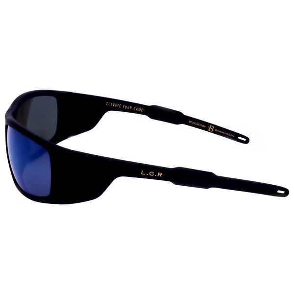 L.G.R. Men's Sunglasses BASE-8-BLK-62 – Ashford.com