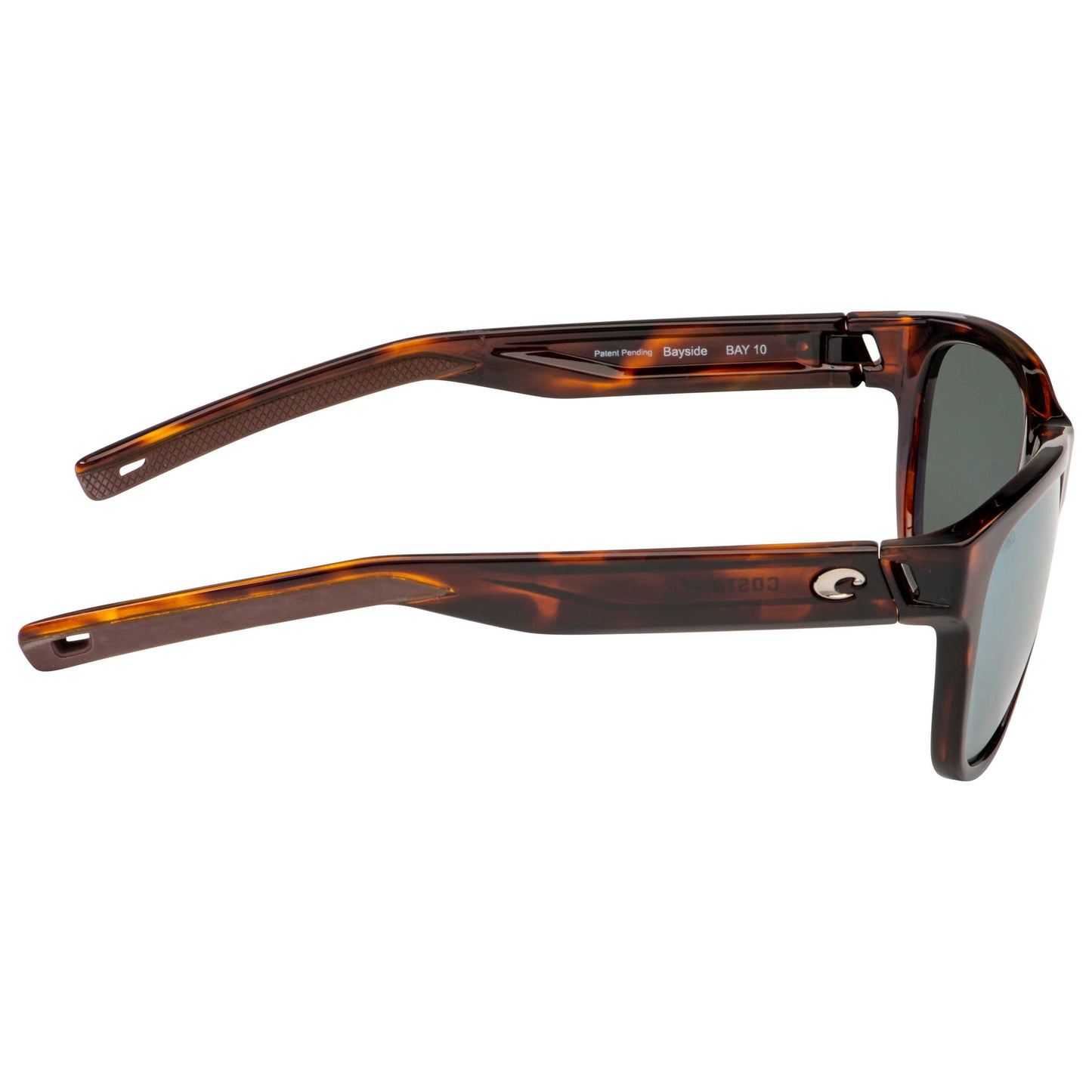 Costa del Mar Bayside Women's Sunglasses BAY-10-OSGGLP - Image #3