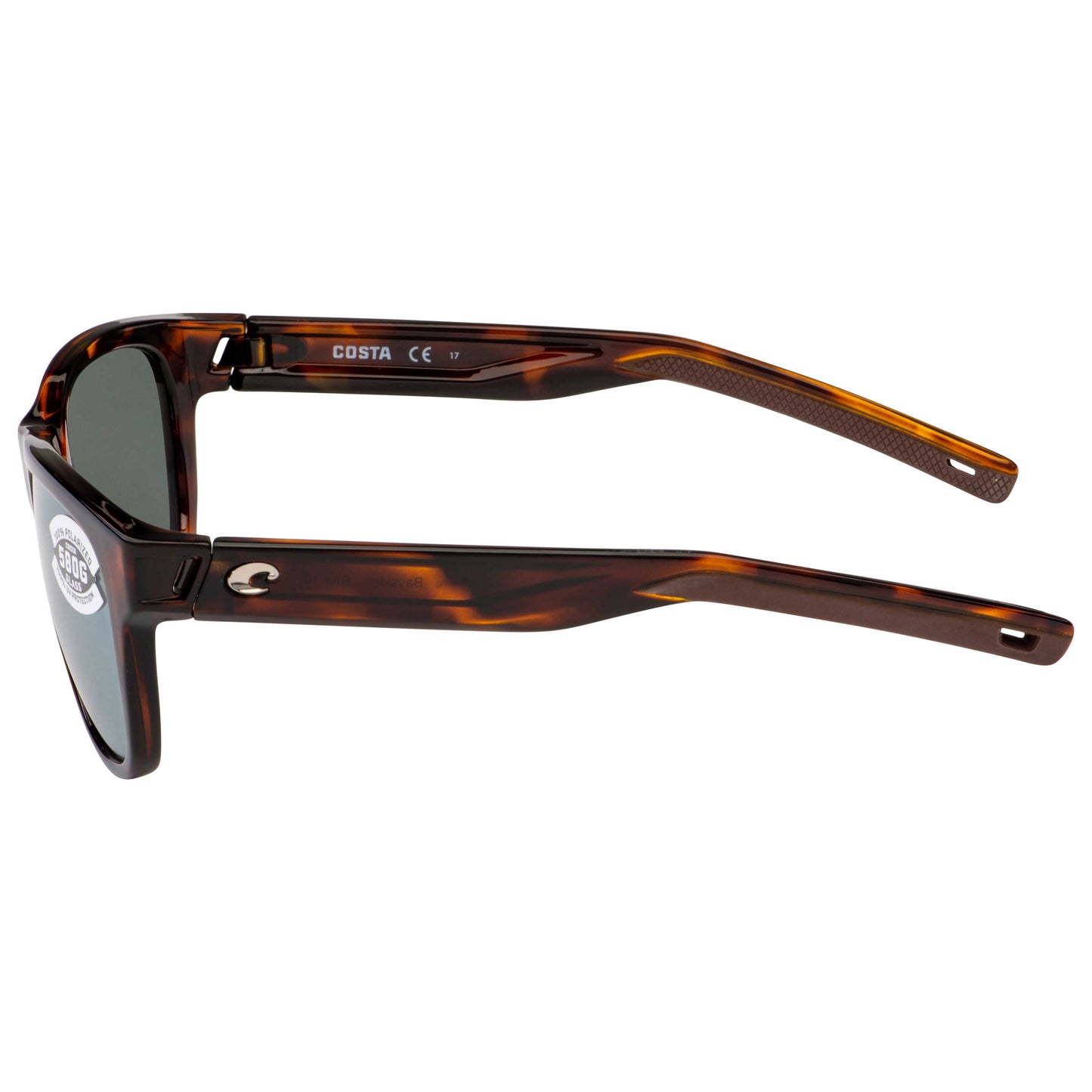Costa del Mar Bayside Women's Sunglasses BAY-10-OSGGLP - Image #4