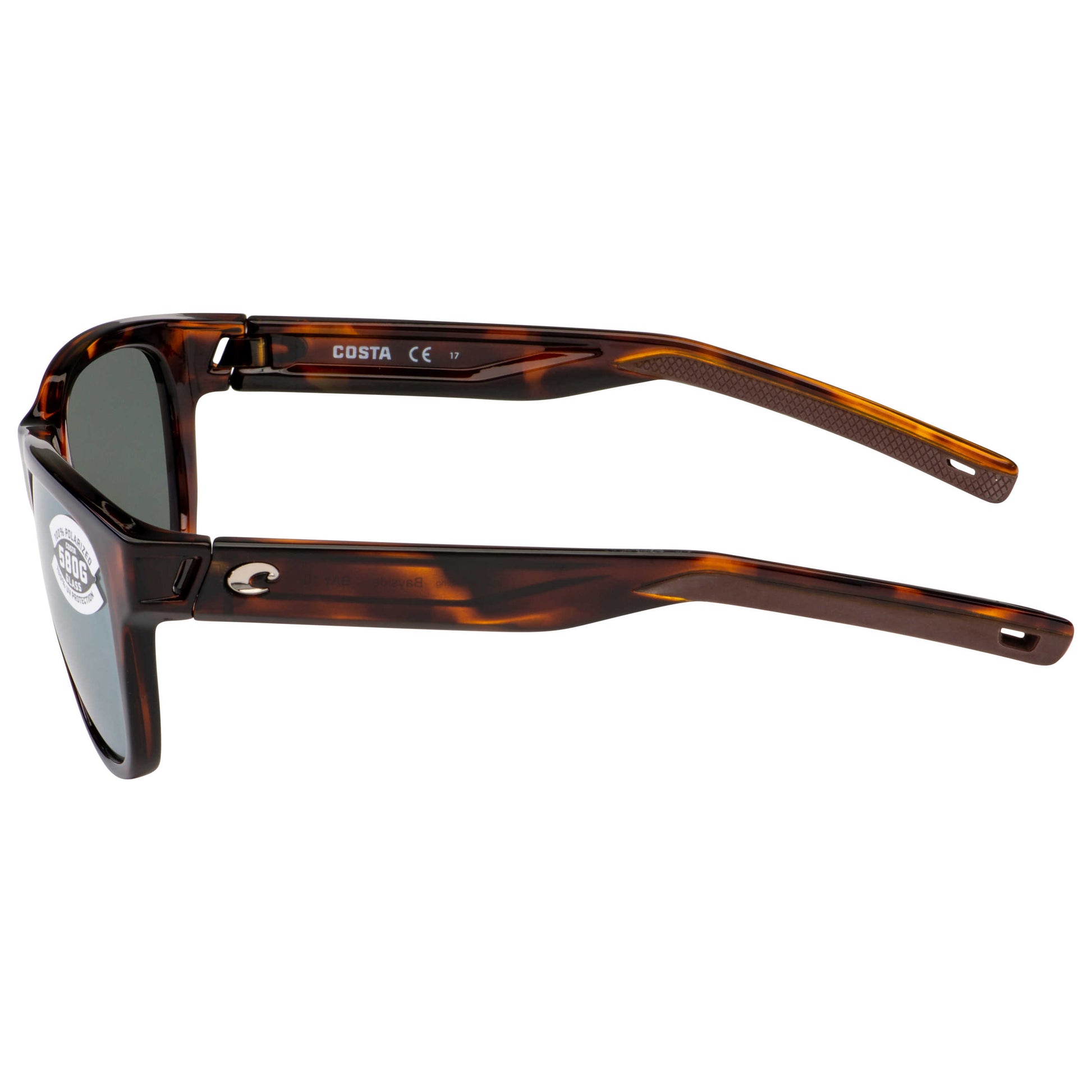 Costa del Mar Bayside Women's Sunglasses BAY-10-OSGGLP - Image #4