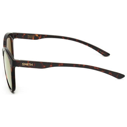 Smith Optics Bayside Unisex Sunglasses BAYSIDE-086-54-PNK - Image #3