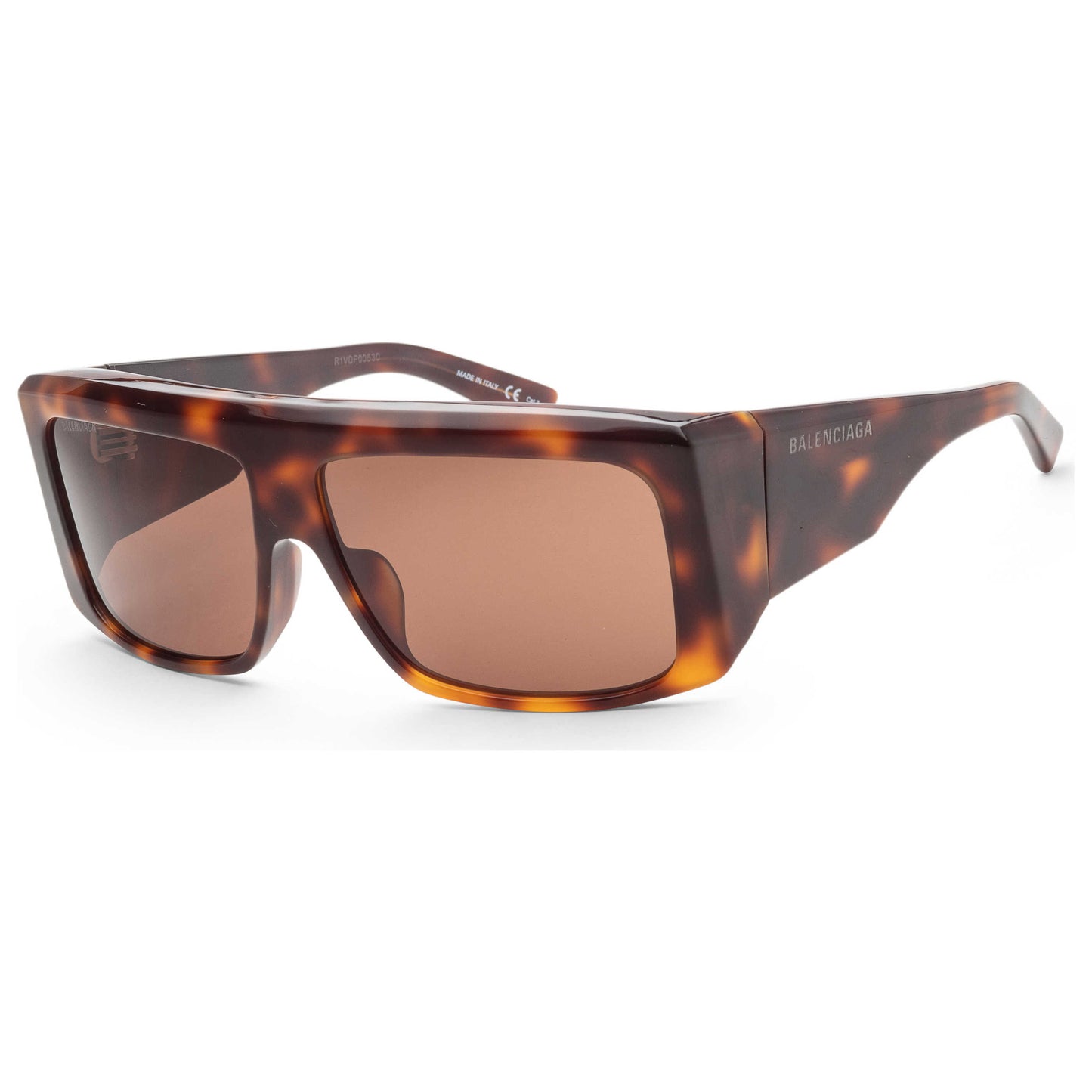 Front view of Balenciaga Novelty Unisex Sunglasses BB0002S-30006533002