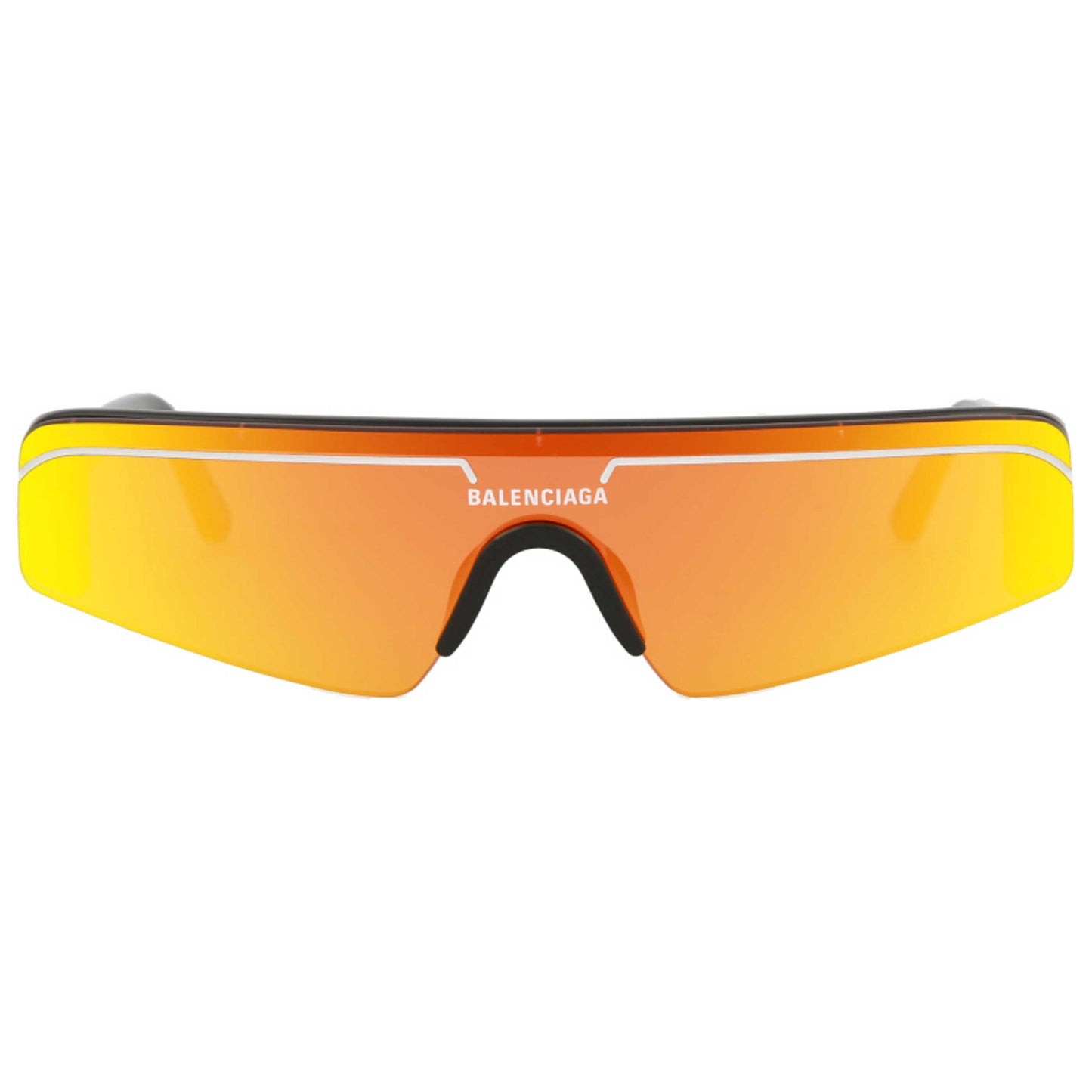 Balenciaga Fashion Unisex Sunglasses BB0003S-30006534007 - Image #2