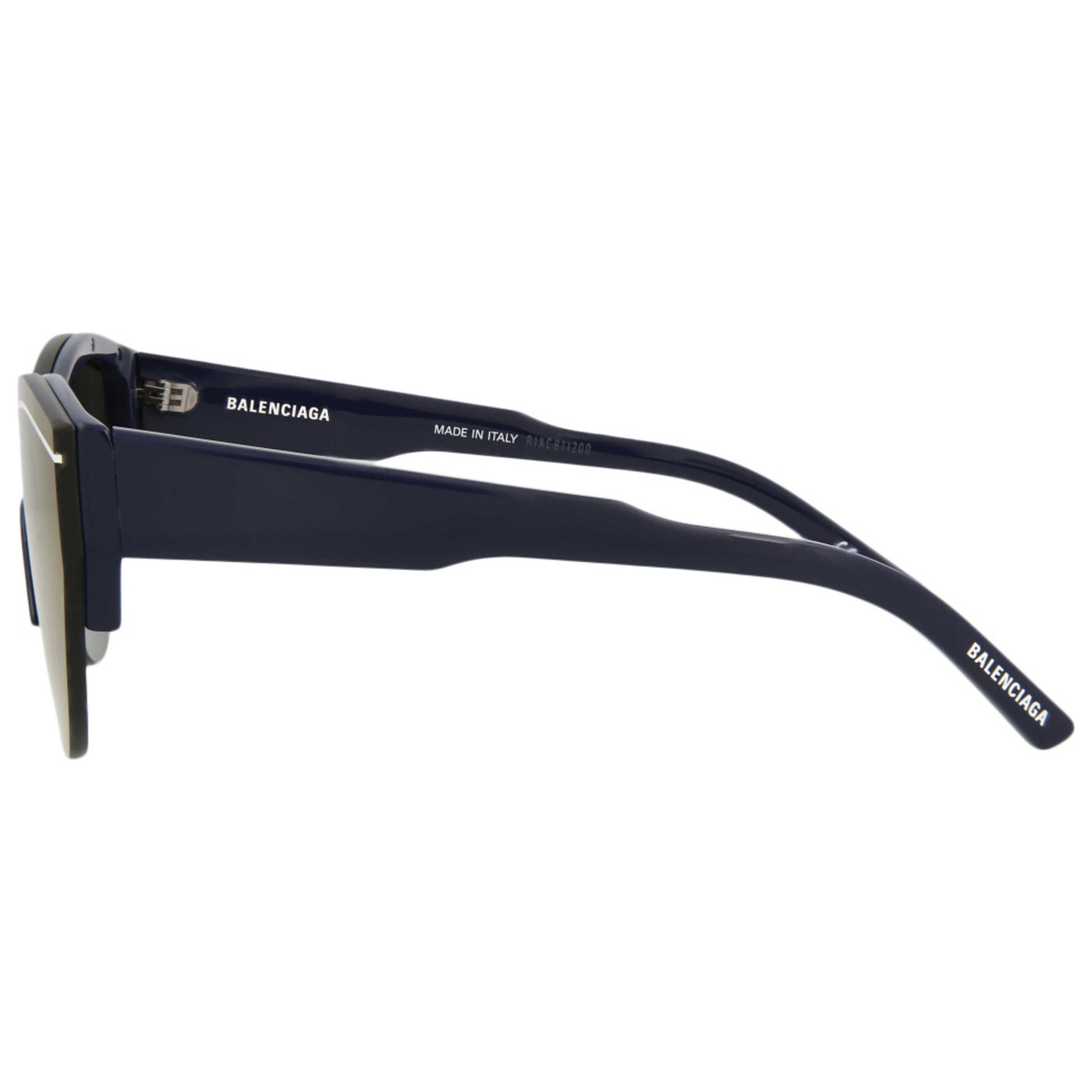 Balenciaga Fashion Unisex Sunglasses BB0004S-30006541-010 - Image #3