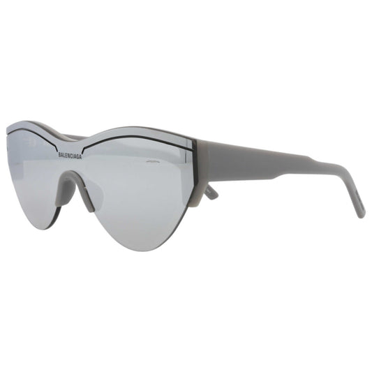 Front view of Balenciaga Unisex Sunglasses BB0004S-30006541-012