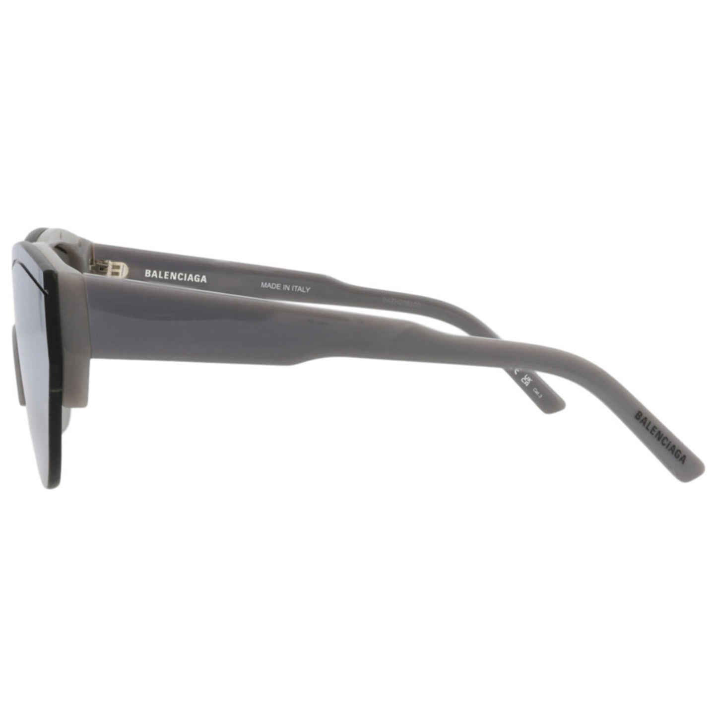 Balenciaga Unisex Sunglasses BB0004S-30006541-012 - Image #3