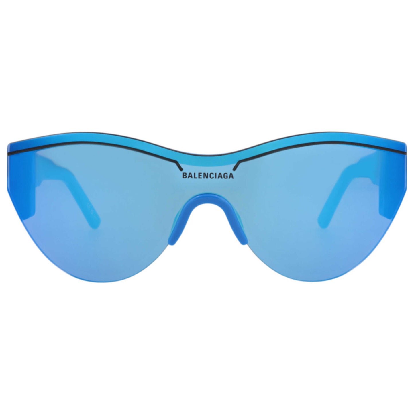 Balenciaga Unisex Sunglasses BB0004S-30006541-013 - Image #6