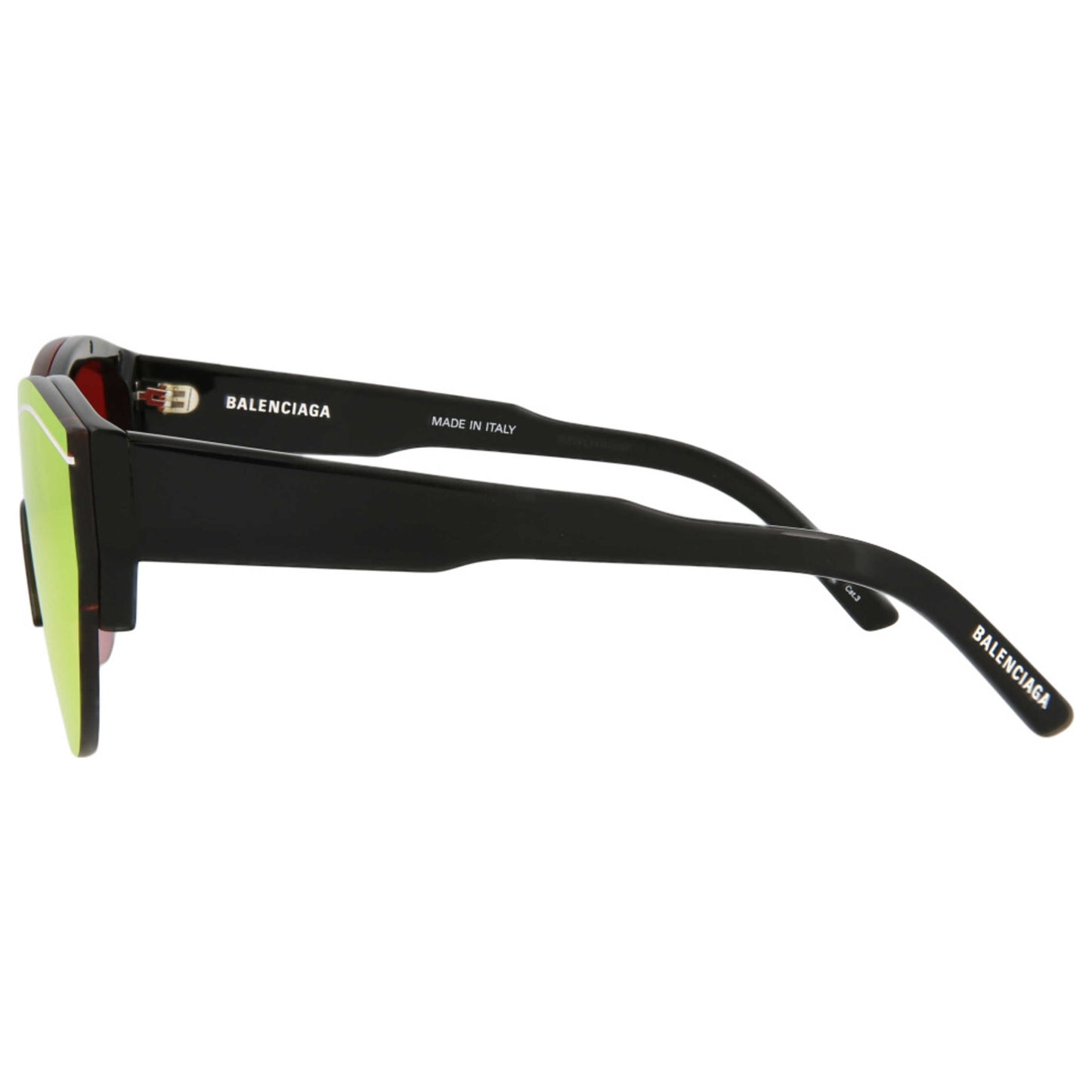 Balenciaga Fashion Unisex Sunglasses BB0004S-30006541008 - Image #4