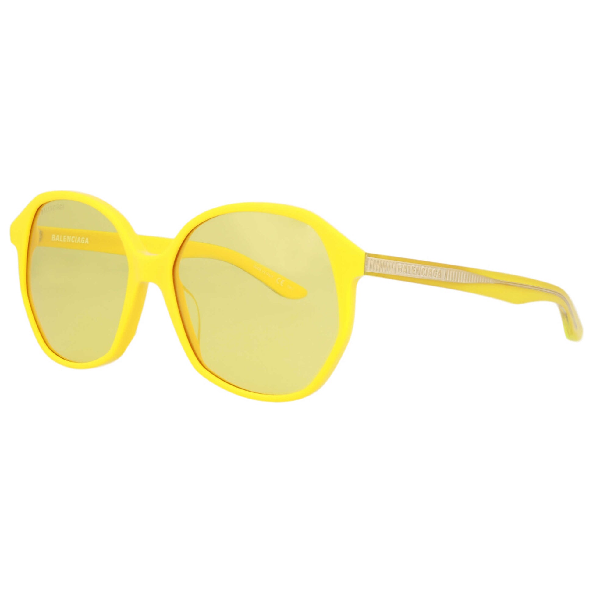 Front view of Balenciaga Core Women's Sunglasses BB0005S-30006545-005