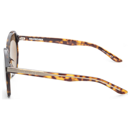Left view of Balenciaga Core Women's Sunglasses BB0005S-30006545002