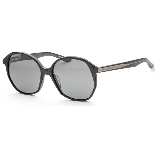 Front view of Balenciaga Core Women's Sunglasses BB0005S-30006545004