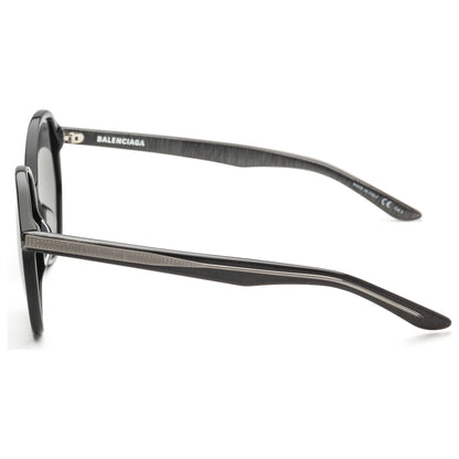 Left view of Balenciaga Core Women's Sunglasses BB0005S-30006545004