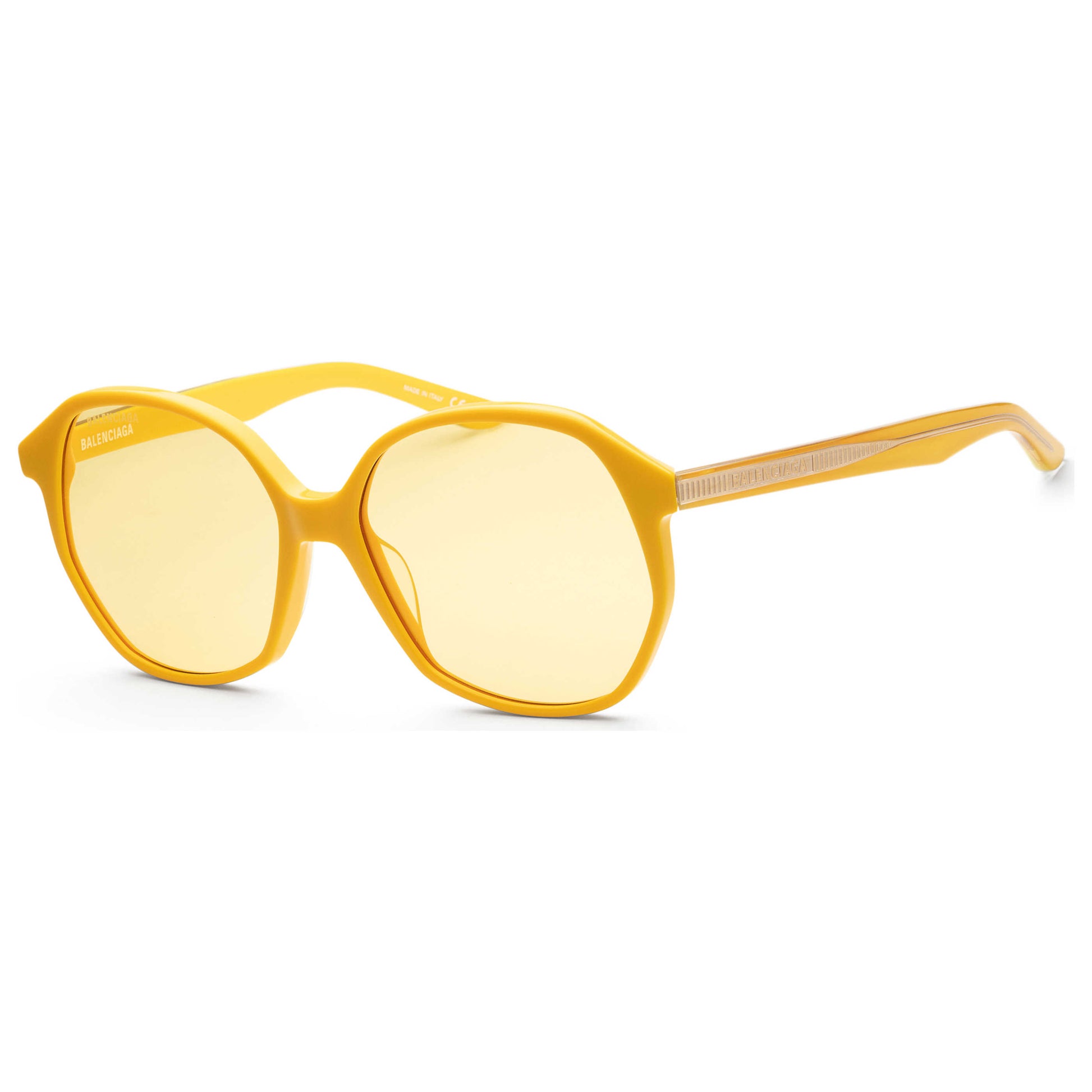 Front view of Balenciaga Core Women's Sunglasses BB0005S-30006545005