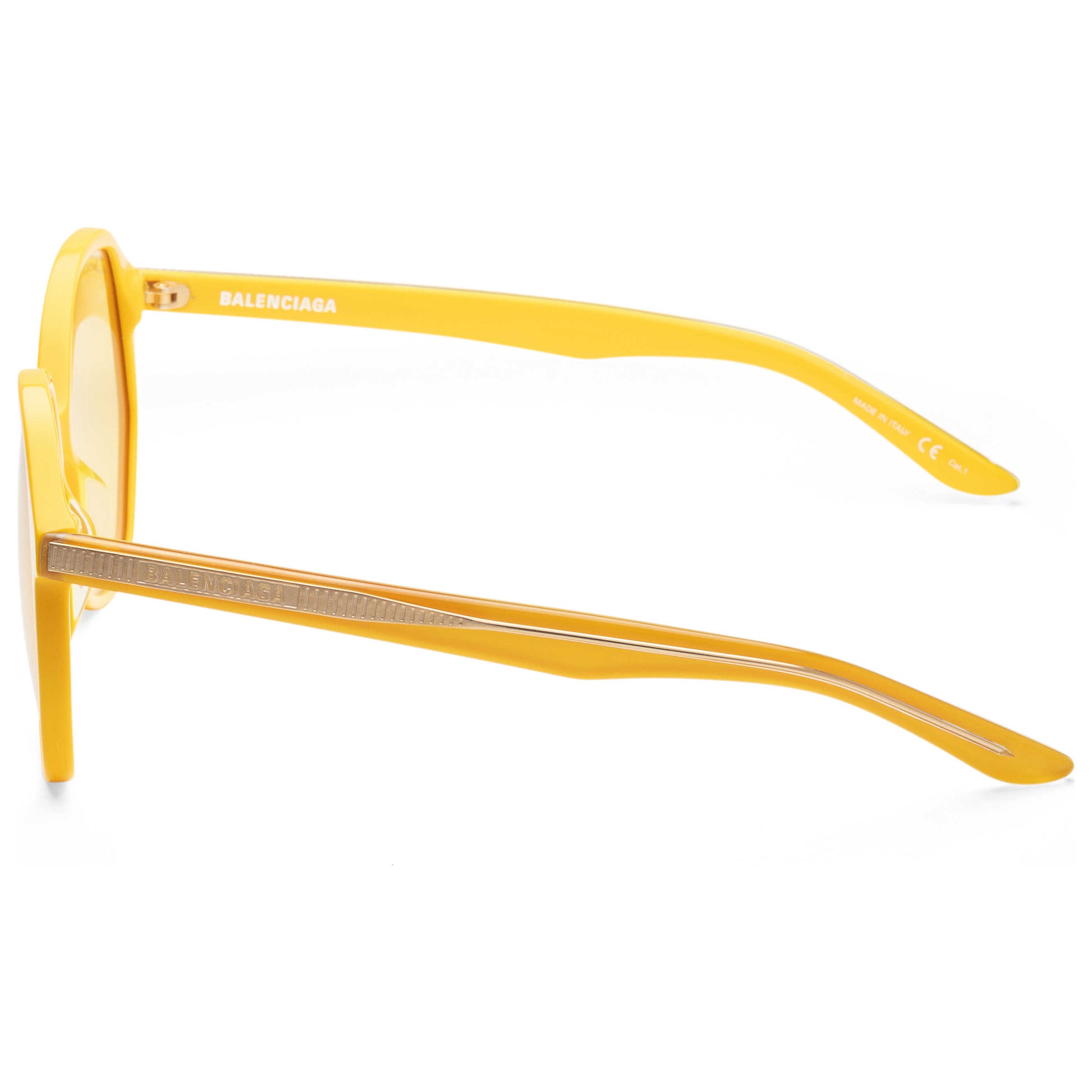 Left view of Balenciaga Core Women's Sunglasses BB0005S-30006545005