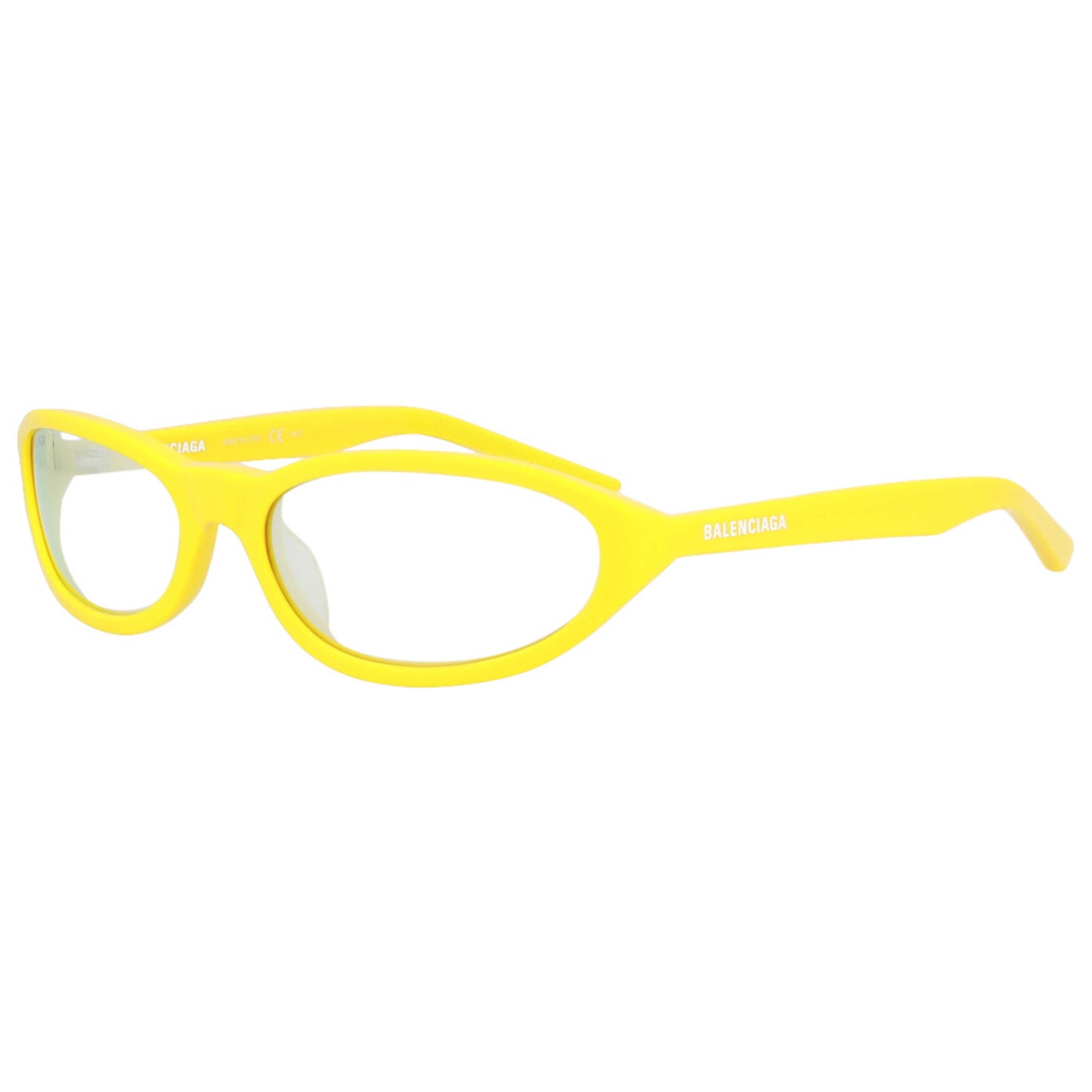 Front view of Balenciaga Core Unisex Sunglasses BB0007S-30006549-007