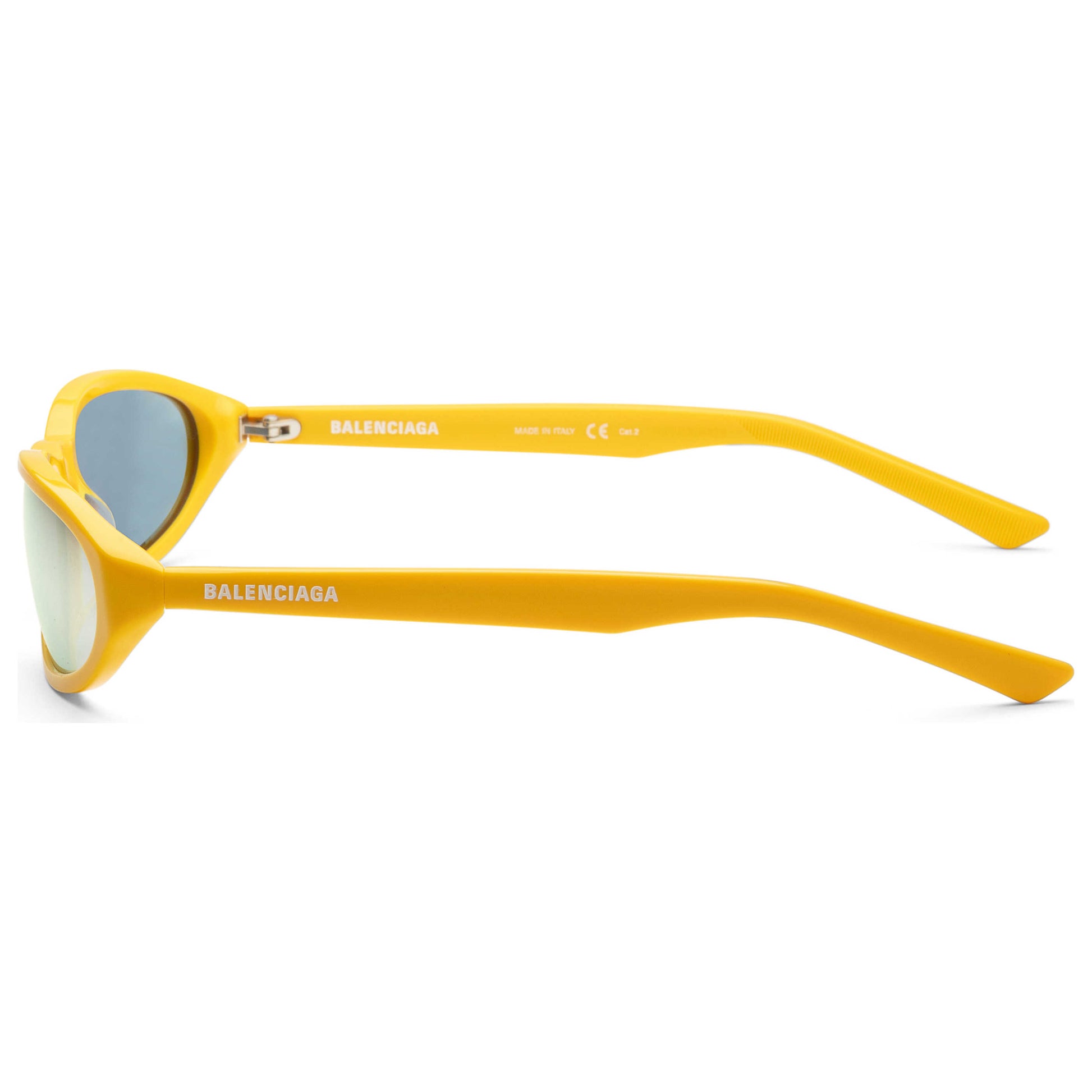 Left view of Balenciaga Core Unisex Sunglasses BB0007S-30006549007
