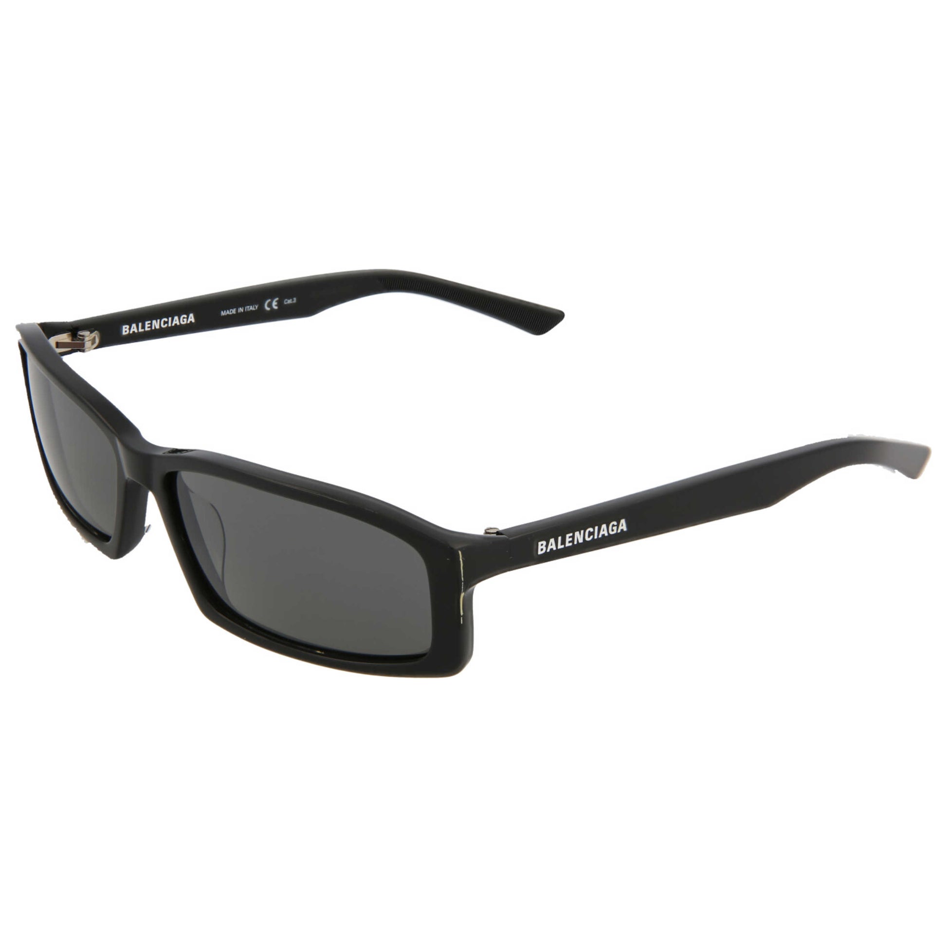 Balenciaga Fashion Unisex Sunglasses BB0008S-30006553001 - Image #3