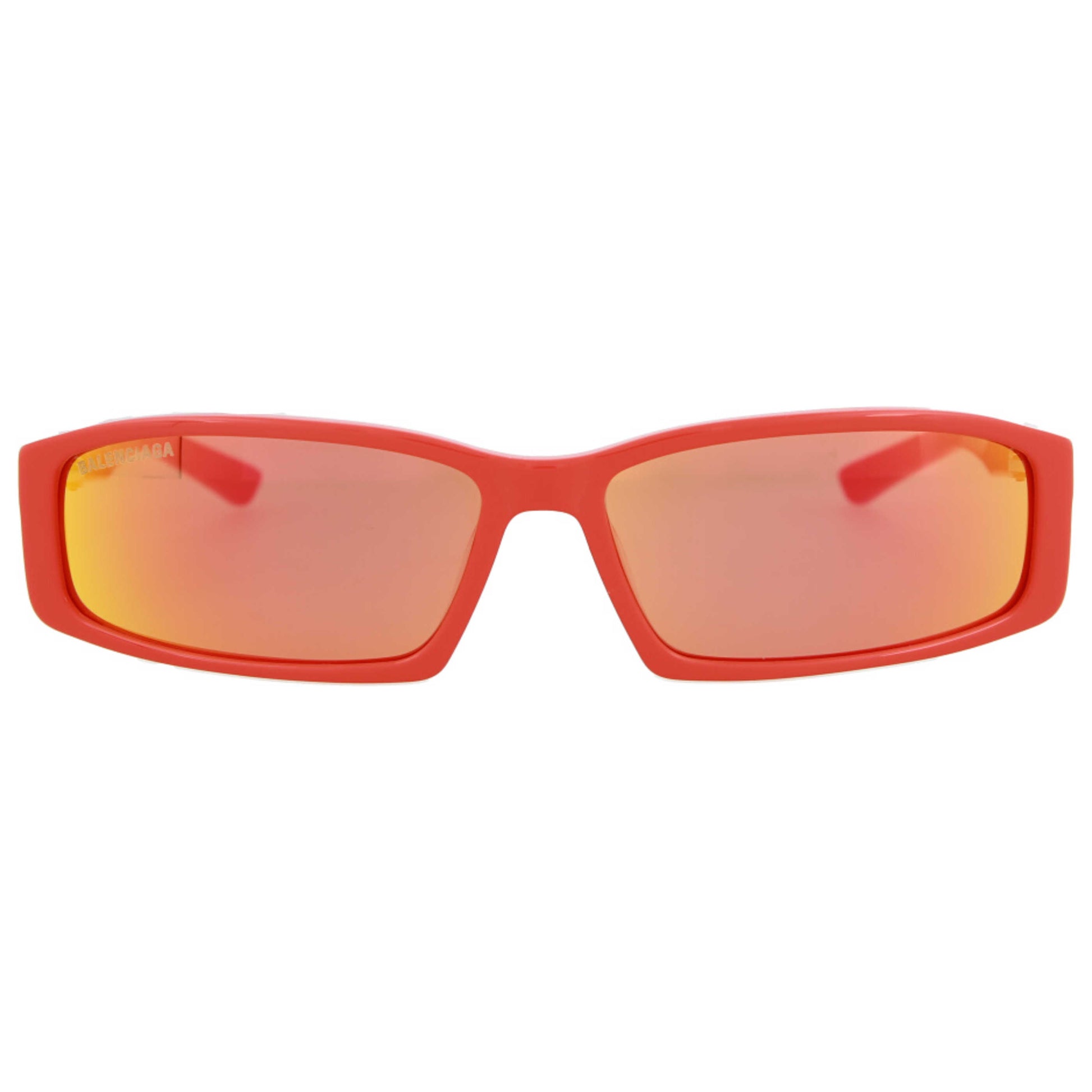 Back view of Balenciaga Core Unisex Sunglasses BB0008S-30006553003