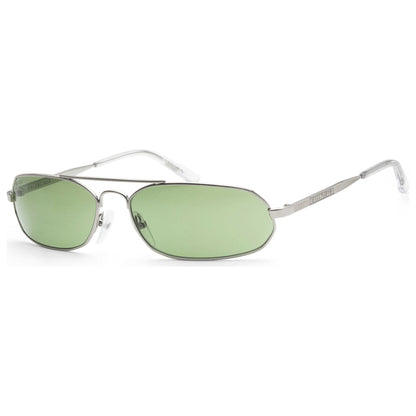 Front view of Balenciaga Core Unisex Sunglasses BB0010S-30006572002