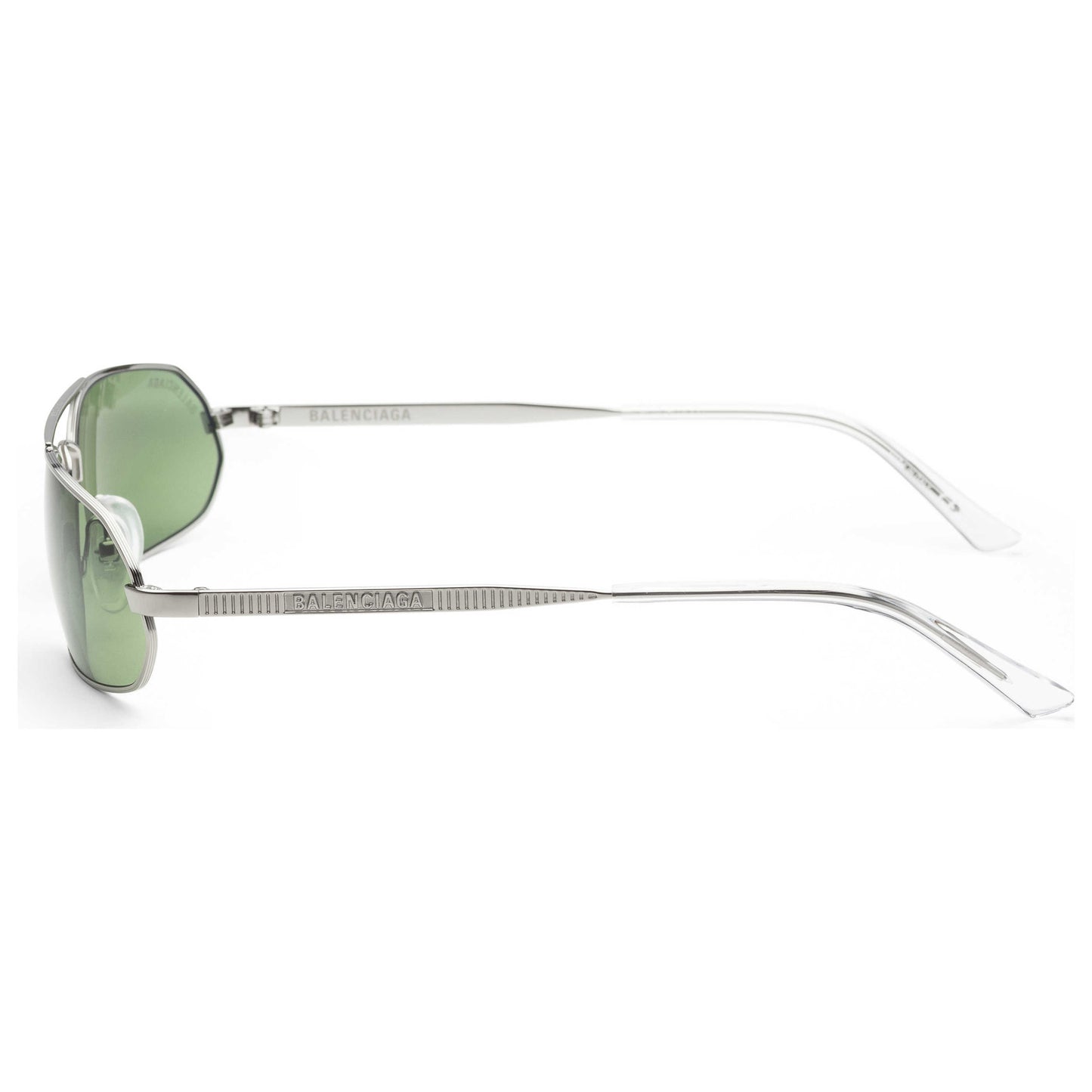 Left view of Balenciaga Core Unisex Sunglasses BB0010S-30006572002