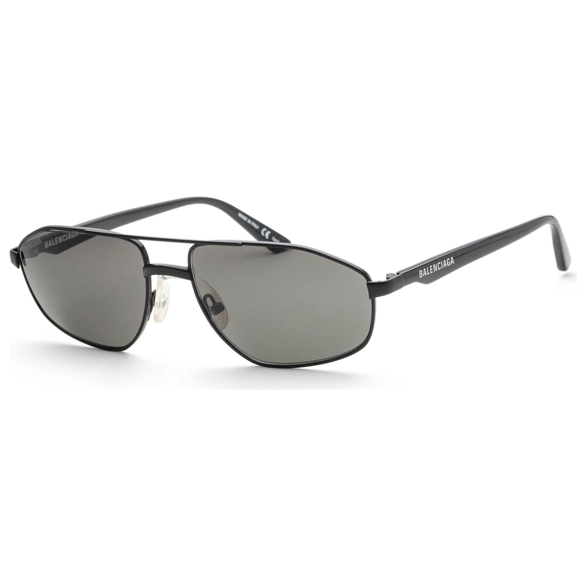 Front view of Balenciaga Fashion Unisex Sunglasses BB0012S-30006576001