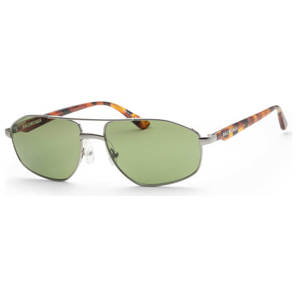 Front view of Balenciaga Fashion Unisex Sunglasses BB0012S-30006576003