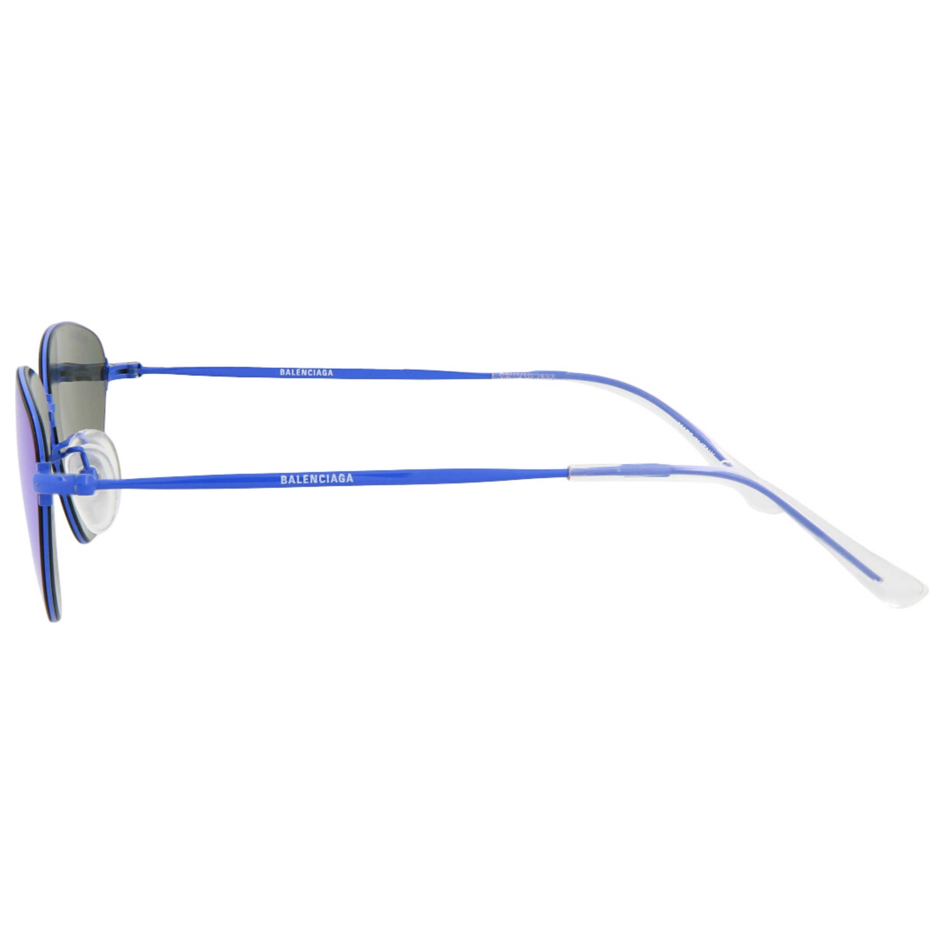 Balenciaga Fashion Unisex Sunglasses BB0015S-30006588-003 - Image #4