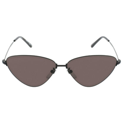 Back view of Balenciaga Fashion Unisex Sunglasses BB0015S-30006588001