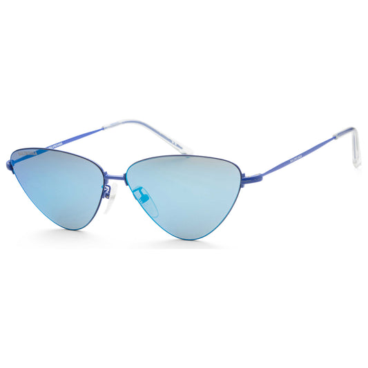 Front view of Balenciaga Fashion Unisex Sunglasses BB0015S-30006588003