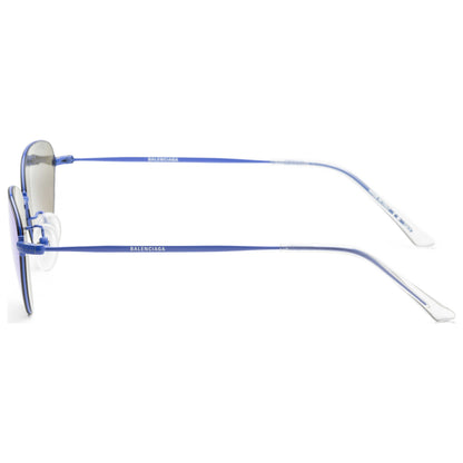 Left view of Balenciaga Fashion Unisex Sunglasses BB0015S-30006588003