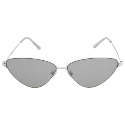 Front view of Balenciaga Fashion Unisex Sunglasses BB0015S-30006588006