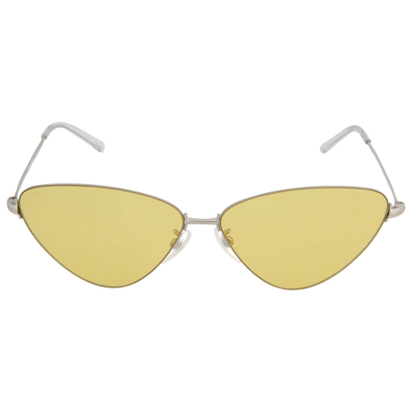Front view of Balenciaga Fashion Unisex Sunglasses BB0015S-30006588007