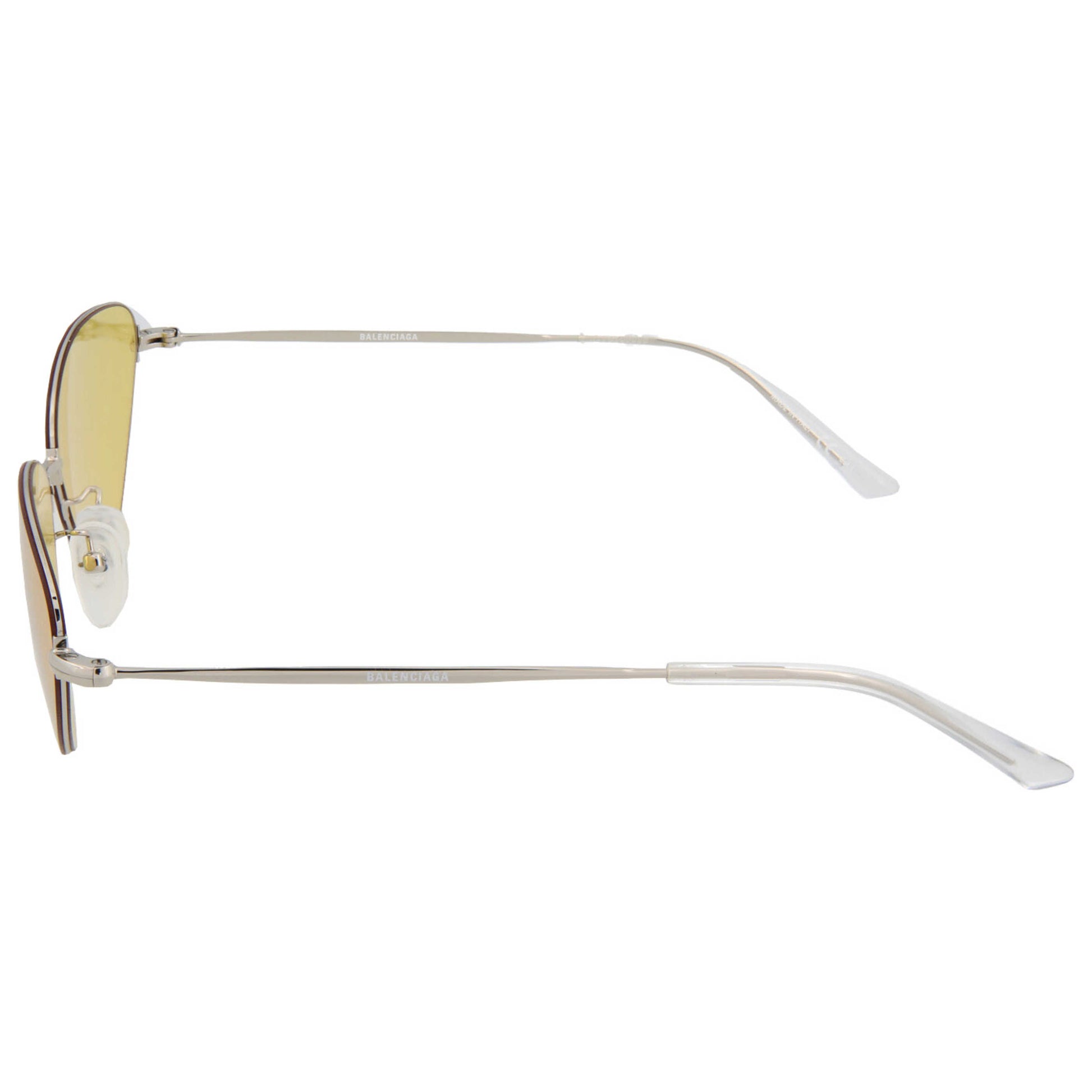 Balenciaga Fashion Unisex Sunglasses BB0015S-30006588007 - Image #5