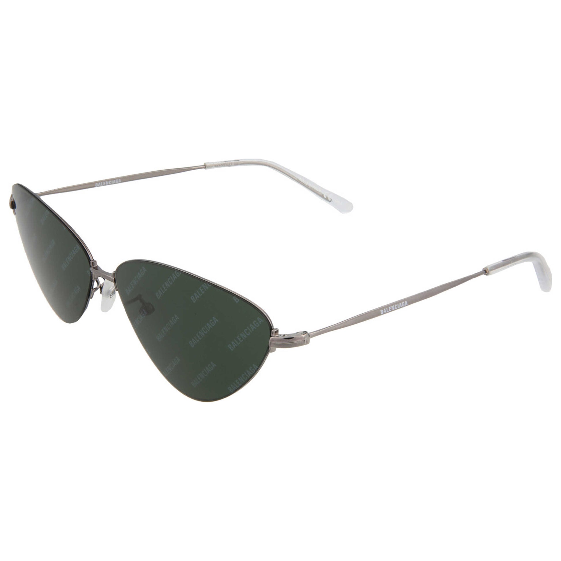 Balenciaga Fashion Unisex Sunglasses BB0015S-30006588008 - Image #3