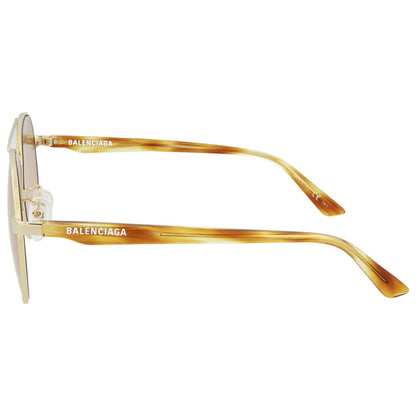 Balenciaga Fashion Unisex Sunglasses BB0019SK-30006647-003 - Image #3