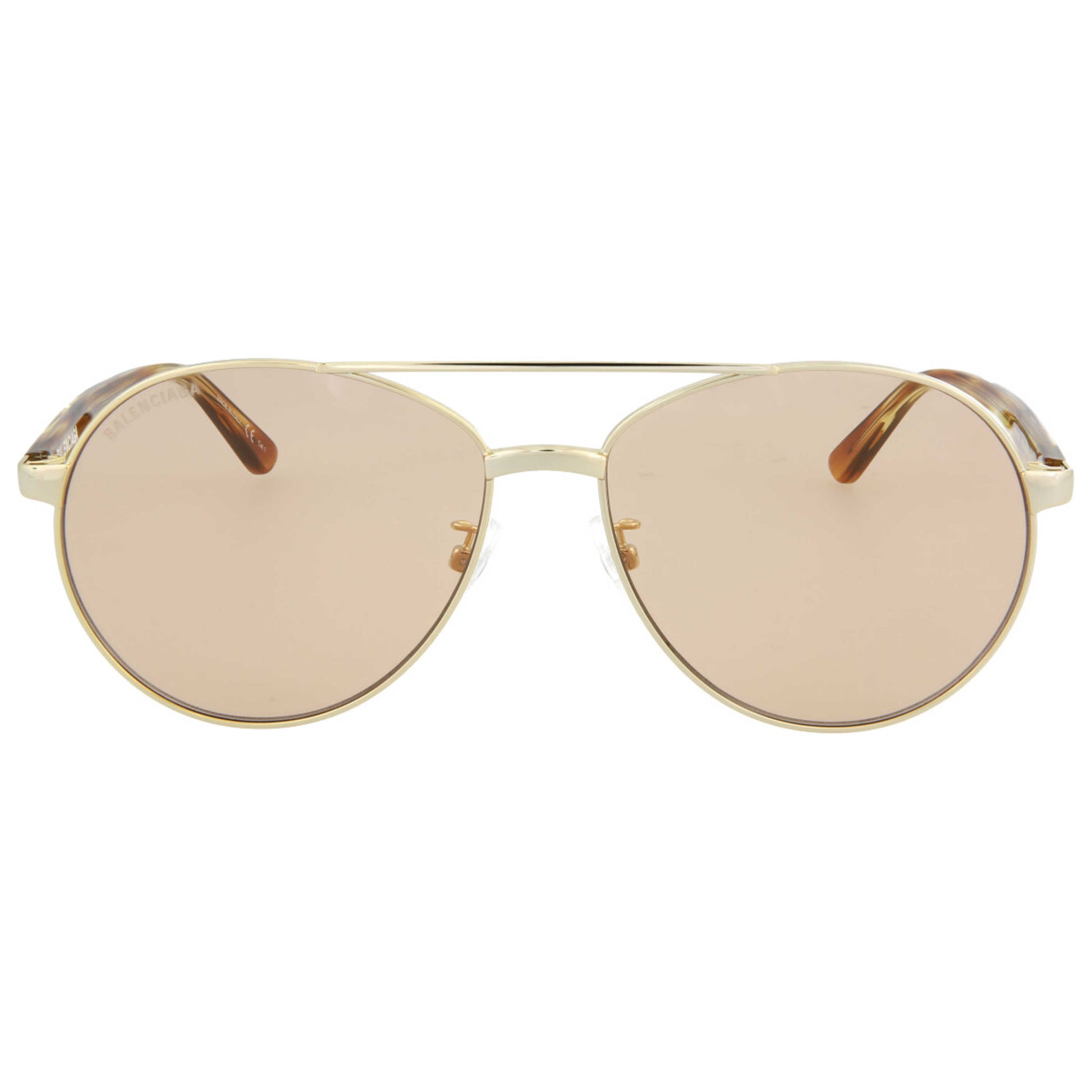 Back view of Balenciaga Fashion Unisex Sunglasses BB0019SK-30006647003