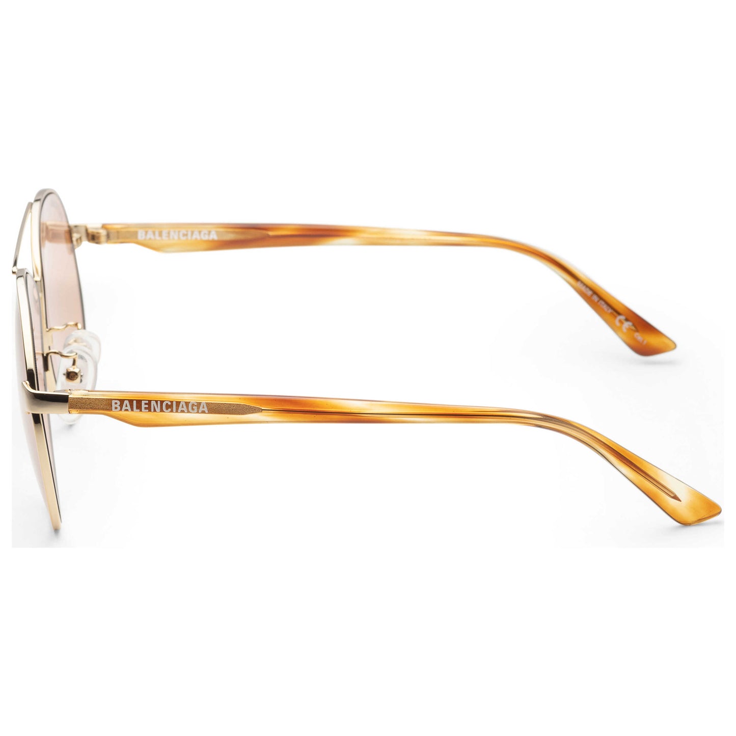 Left view of Balenciaga Fashion Unisex Sunglasses BB0019SK-30006647003