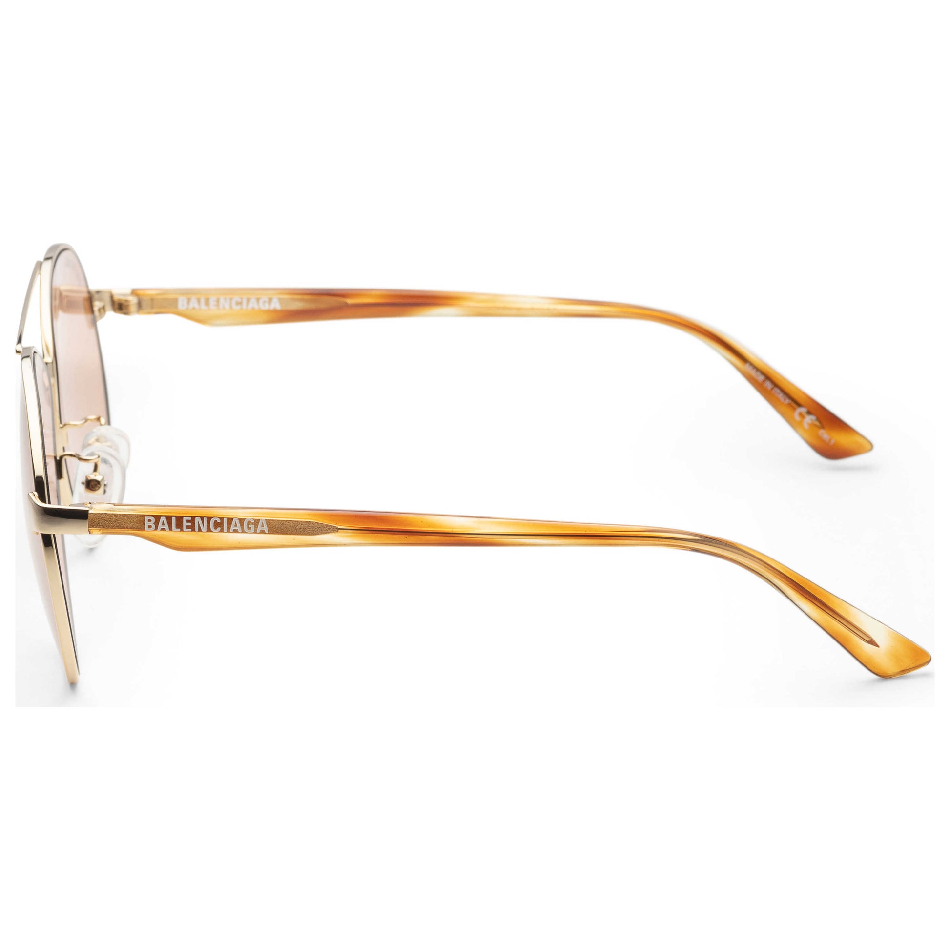 Left view of Balenciaga Fashion Unisex Sunglasses BB0019SK-30006647003