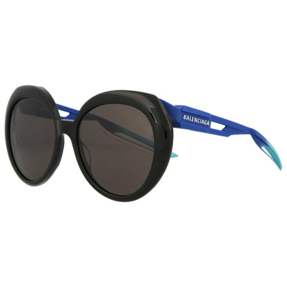 Front view of Balenciaga Fashion Women's Sunglasses BB0024S-30007740-005