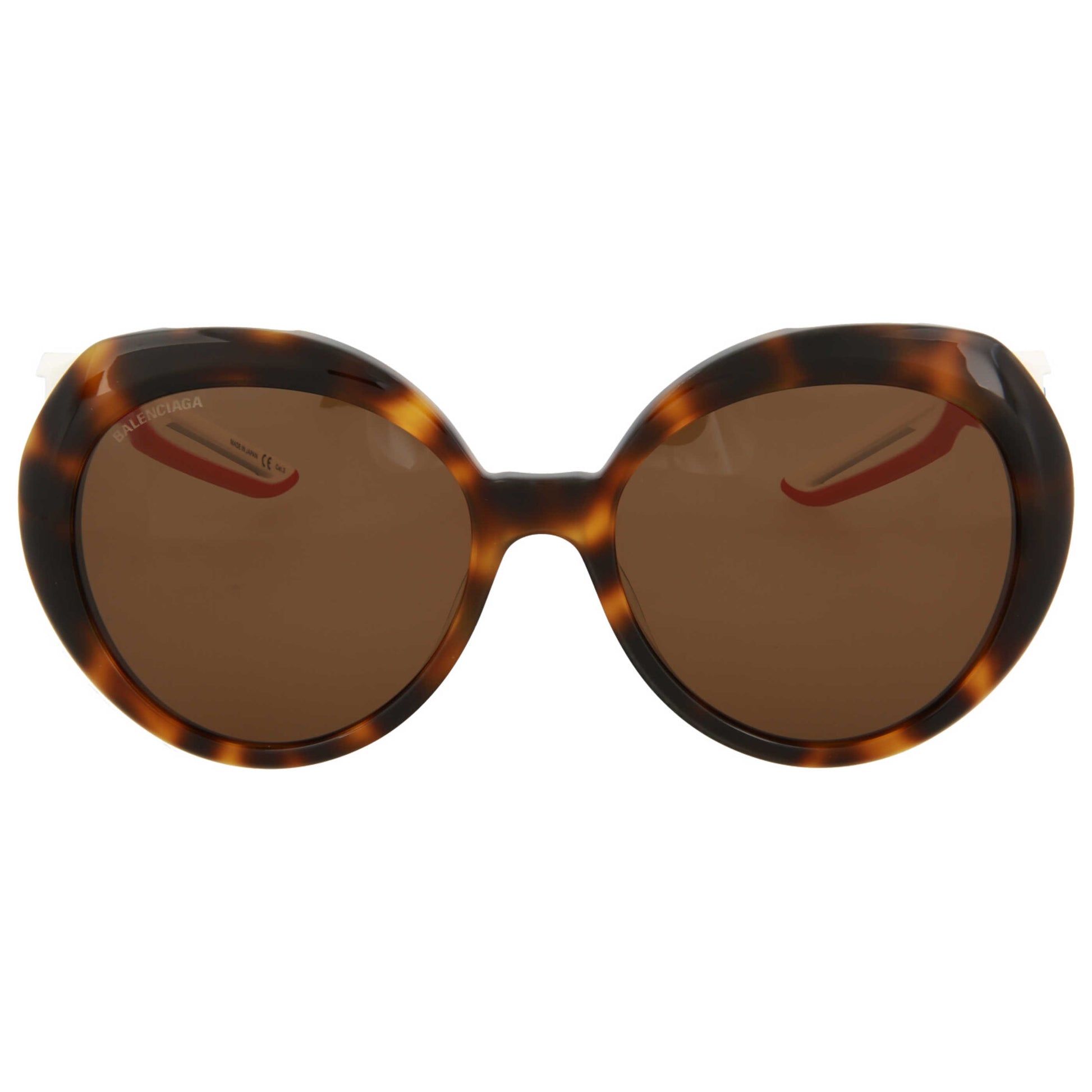 Balenciaga Fashion Women's Sunglasses BB0024S-30007740002 - Image #2