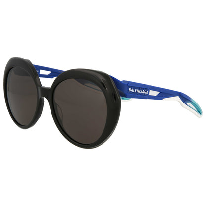 Front view of Balenciaga Fashion Women's Sunglasses BB0024S-30007740005