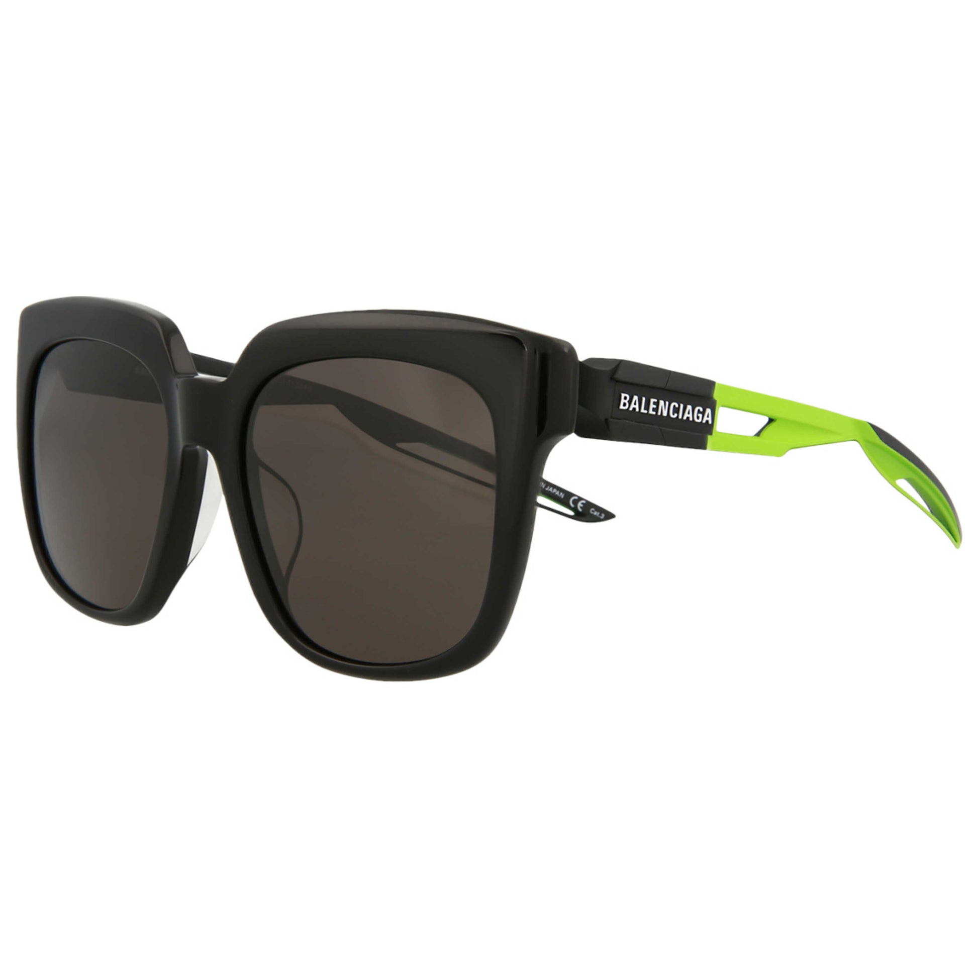 Balenciaga Best Unisex Sunglasses BB0025SA-30007768004 - Image #4