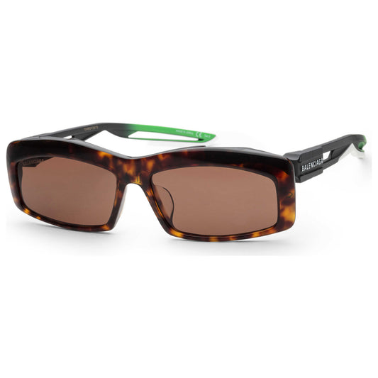 Front view of Balenciaga Fashion Unisex Sunglasses BB0026SA-30007769005