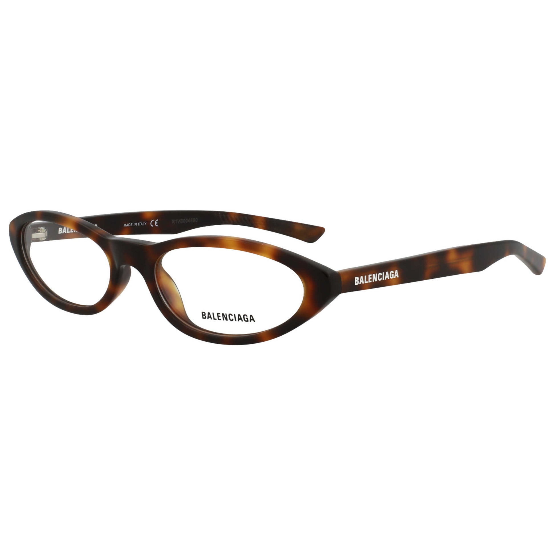 Front view of Balenciaga Core Women's Opticals BB0031O-30006627-002