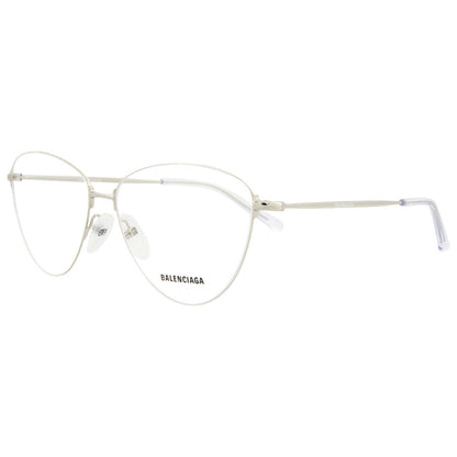 Front view of Balenciaga Fashion Women's Opticals BB0034O-30006639-002